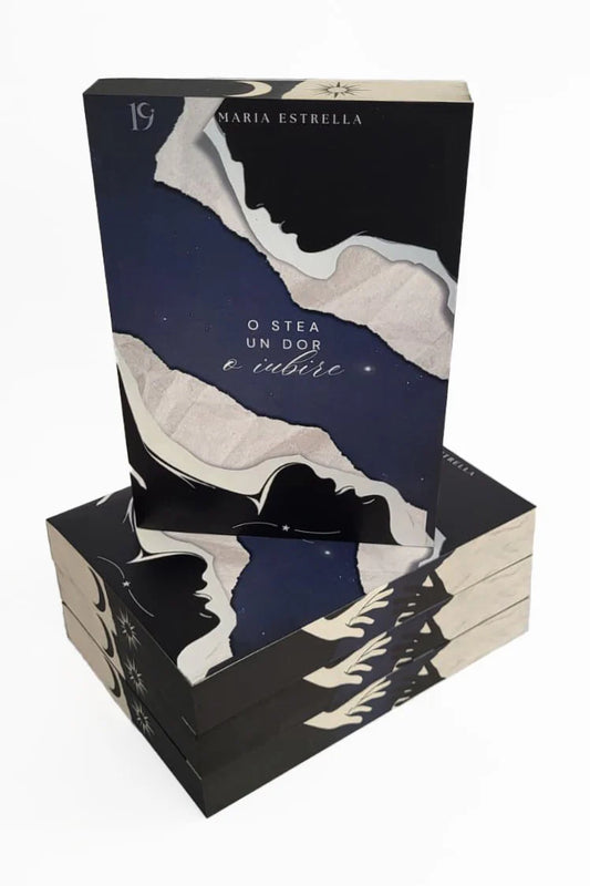 O stea, un dor, o iubire PRINTED EDGES